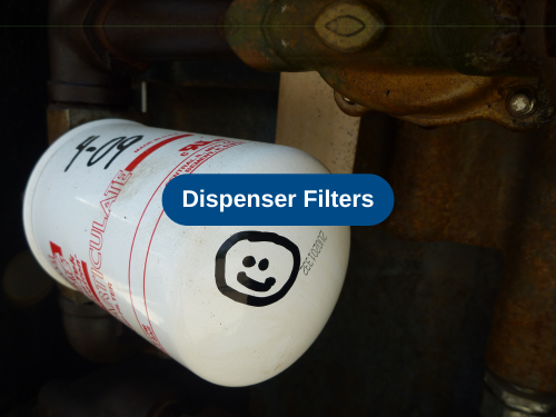 Dispenser Filters